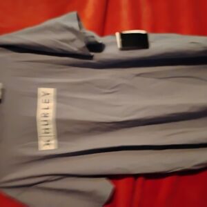 Hurley Blue T-Shirt